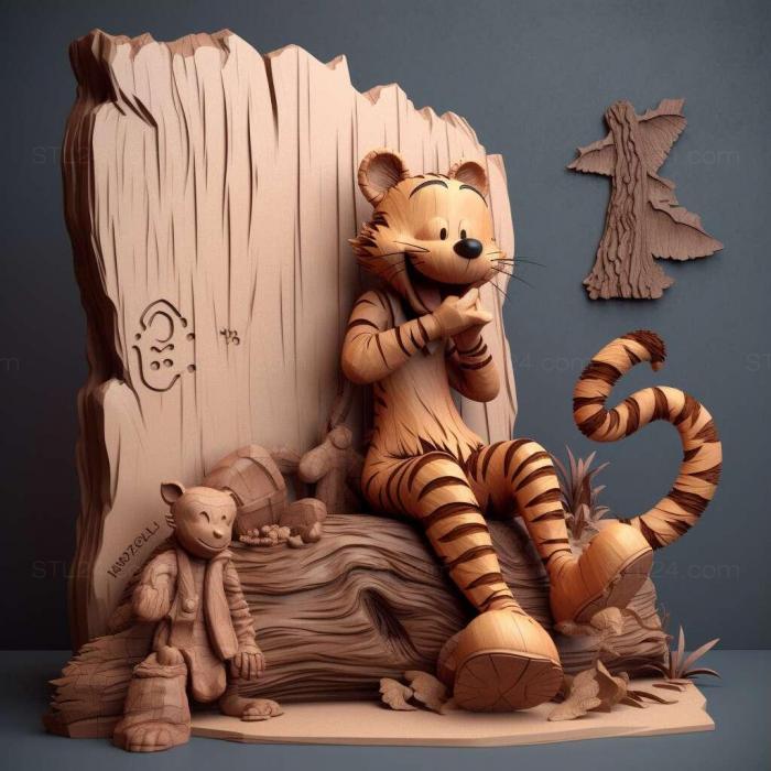 Calvin hobbes 2